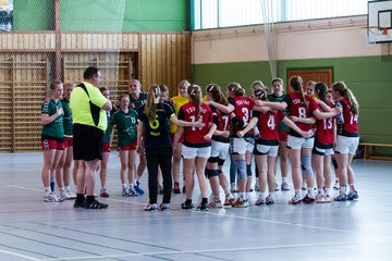 Bild 347 - A-Juniorinnen HSG Kremperheide/M�nsterdorf - HSG J�rl DE Vi�l : Ergebnis: 33:12
